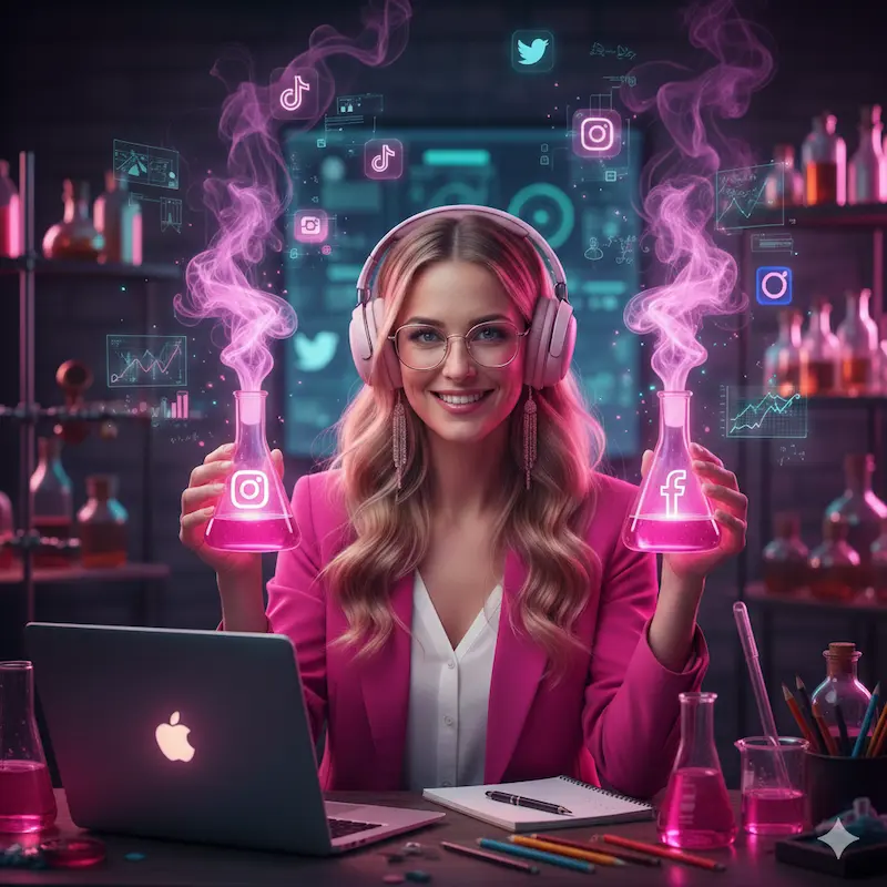 Community Manager Annecy gestion réseaux sociaux et stratégie digitale