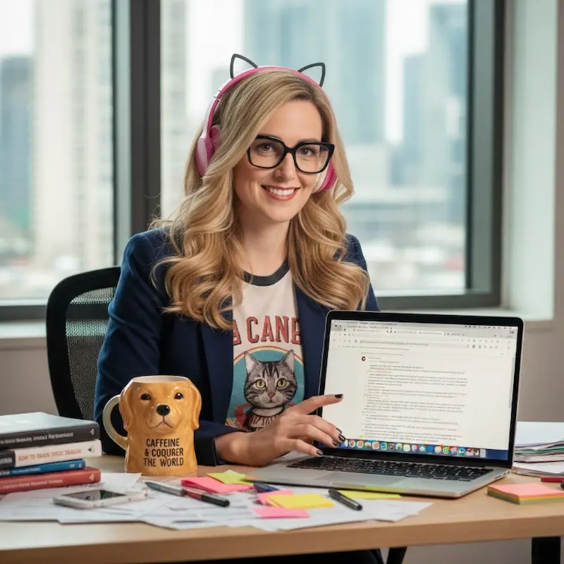 Rédaction de contenus et secrétariat administratif : une plume experte pour vos courriers et articles de blog