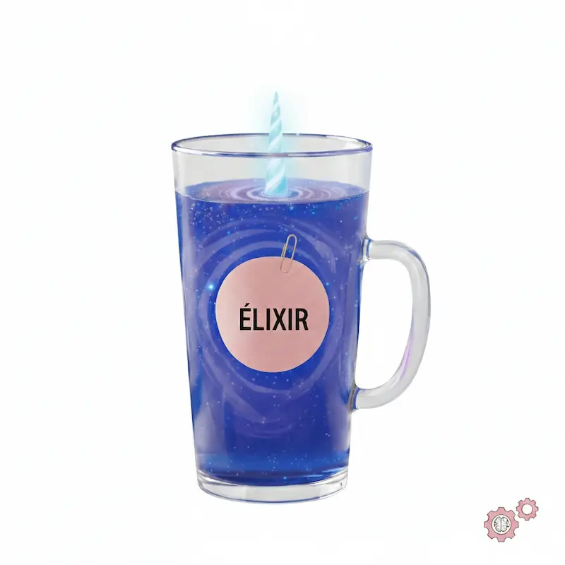 Élixir premium avec corne de licorne : l'offre de gestion administrative sur-mesure la plus complète pour entrepreneurs.